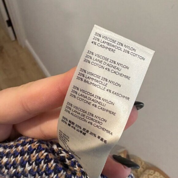 Anthropologie Saoirse Midi Sweater Skirt - Picture 8 of 8